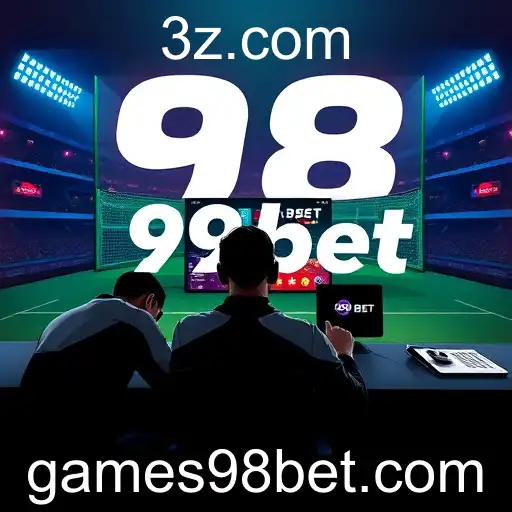 O Crescimento dos Jogos Online e o Papel da 98bet