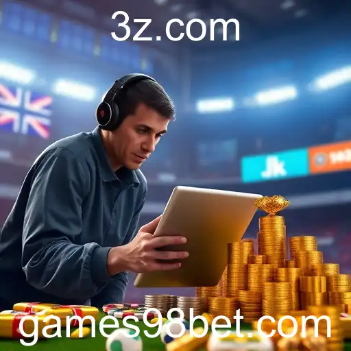 A Evolução dos Sites de Apostas Online em 2025