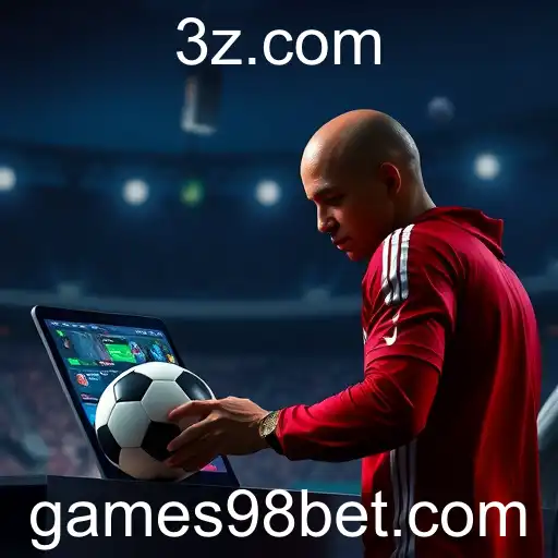 Ascensão do 98bet no Cenário de Jogos Online