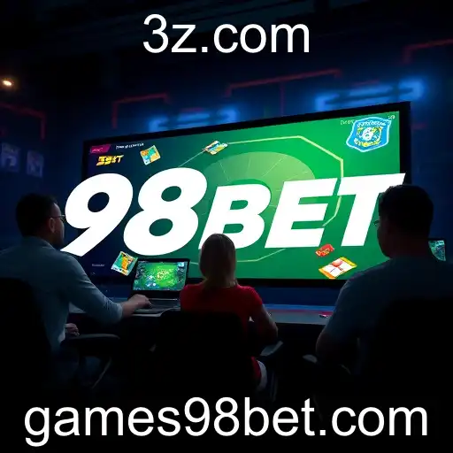 Ascensão do 98bet: O Futuro dos Jogos Online em 2026