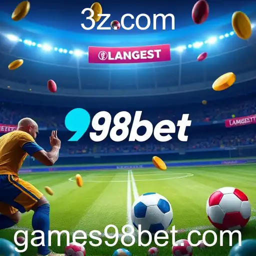 A Ascensão do 98bet no Mercado de Jogos Online