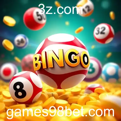 Descubra a Emoção dos Jogos de 'Bingos' no 98bet