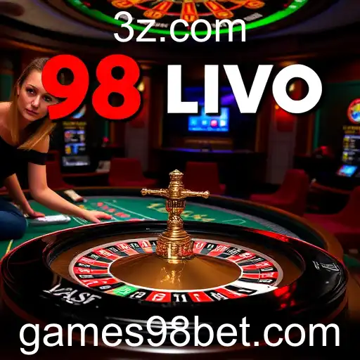 Cassino ao Vivo: A Experiência Real na 98bet