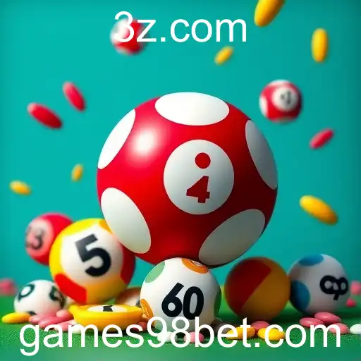 Explorando a Fascinação das Loterias no 98bet